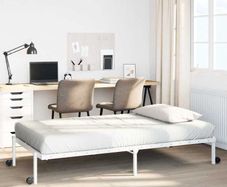 Foldable Bed Frame