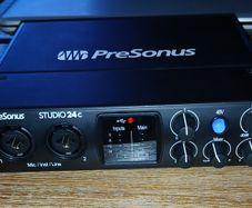 PreSonus Studio24c / FreePost!