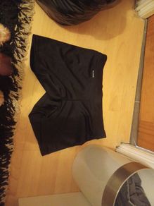 Tight sports shorts