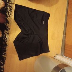 Tight sports shorts
