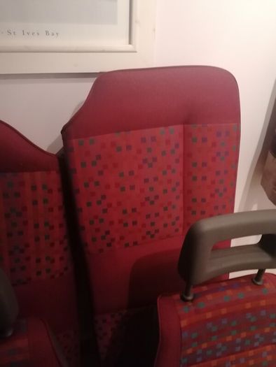 Fiat Seicento Full Set of Seats