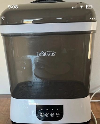 DrBrowns baby Sterilizer