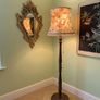 Large vintgae lampshade -shade only Image 2