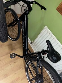 carrera electric bike