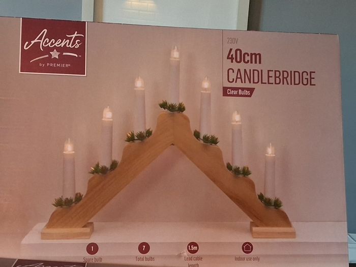 Christmas Bridge