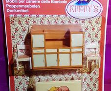 kitty's doll's house furniture