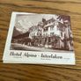 Collection of vintage tourist booklets and hotel brochures Image 9