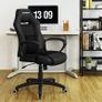 _Racing Sports Seat Office Chair, Desk Chair, Breathable, Comfortable, Ergonomic Image 2