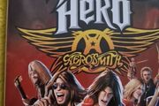 Guitar Hero Hero Nintendo Wii games Original
