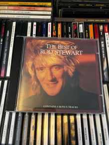 The Best Of Rod Stewart  CD