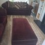 3 Seater, 2 Seater & foot stool Image 8