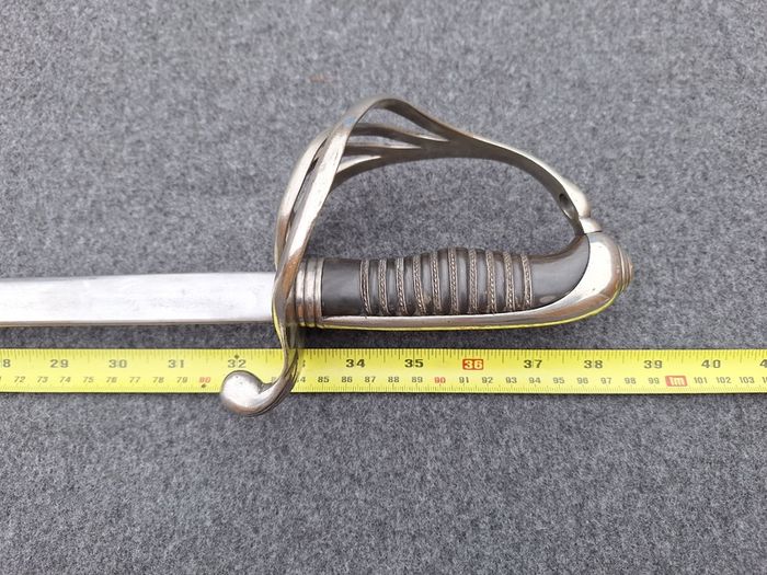 Antique french officers sword