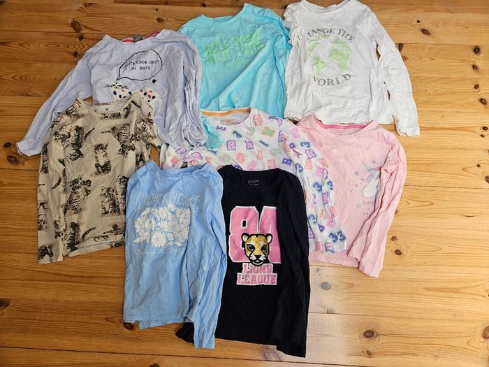 Girls Clothes Bundle Age 7/8