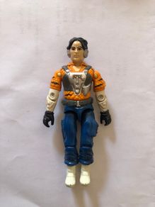 Vintage Action Force GI Joe Cobra Tiger Force Psyche Out