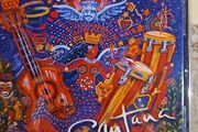 Santana CD  - Supernatural