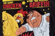 Family Guy T- Shirt