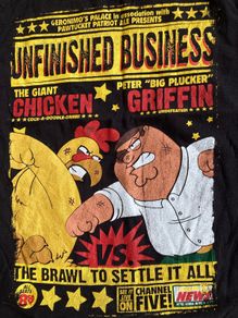 Family Guy T- Shirt