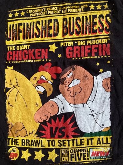 Family Guy T- Shirt
