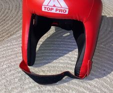 Kick boxing foot protection