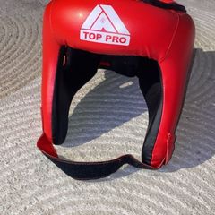 Kick boxing foot protection