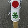 Vintage 1961 Irish-Made Raleigh Lady's High Nelly Bicycle Image 4