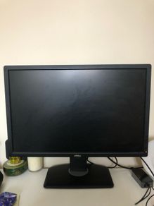 DELL UltraSharp U2412MB 24 inch Monitor - Black