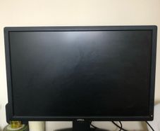 DELL UltraSharp U2412MB 24 inch Monitor - Black