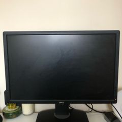 DELL UltraSharp U2412MB 24 inch Monitor - Black