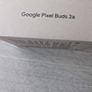 Google Pixel 2a Buds (New + Sealed) Image 2