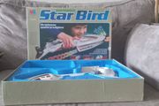 Vintage Toy MB Star Bird Spaceship