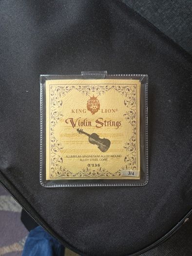 Violin 3/4 size Crehan