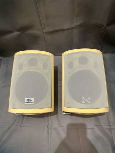 Crestron FS6-W Speakers