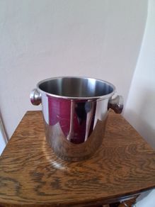 Vintage Aerlingus Ice Bucket