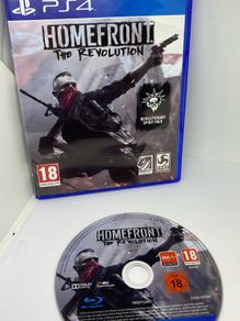 Homefront: The Revolution PS4