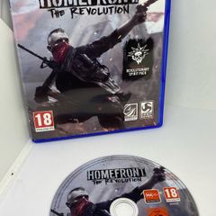 Homefront: The Revolution PS4