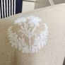 New 40cm x 40cm 55% linen 45% cotton cushion COVER Image 2