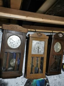 Vintage clocks for sale