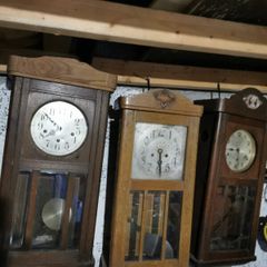 Vintage clocks for sale