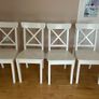 Extendable Table & Chairs Image 3