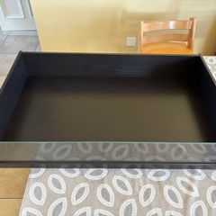 2x Ikea PAX wardrobe drawers glass front - KOMPLEMENT