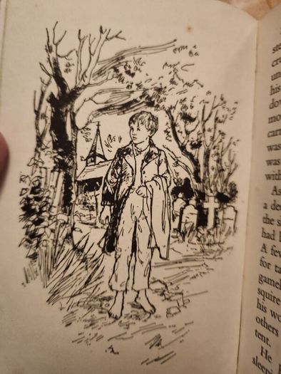 Boneywas A Warrior. By Rosemary Manning. Hardback With Dustjacket In Fair Condition.