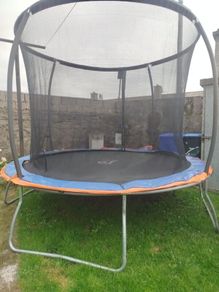 trampoline