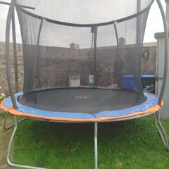 trampoline
