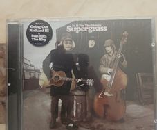 Supergrass CD  - In It For The Money