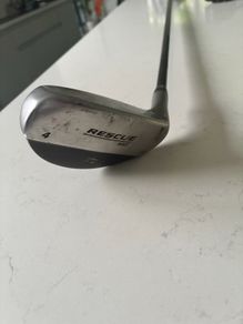 TaylorMade Rescue Mid 4 22 UG65 Golf Club