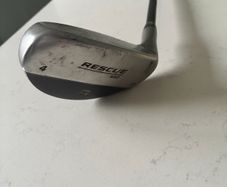 TaylorMade Rescue Mid 4 22 UG65 Golf Club