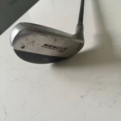 TaylorMade Rescue Mid 4 22 UG65 Golf Club