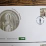 Ireland 2008 Saint Patick FDC First Day Cover Image 2