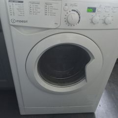 indesit washing machine 6kg