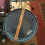 Pearl Midtown + Hardware and Cymbals + Cases Image 2